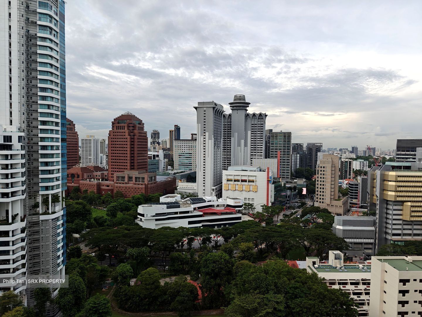 Sam Kiang Mansions (D9), Apartment #465571371